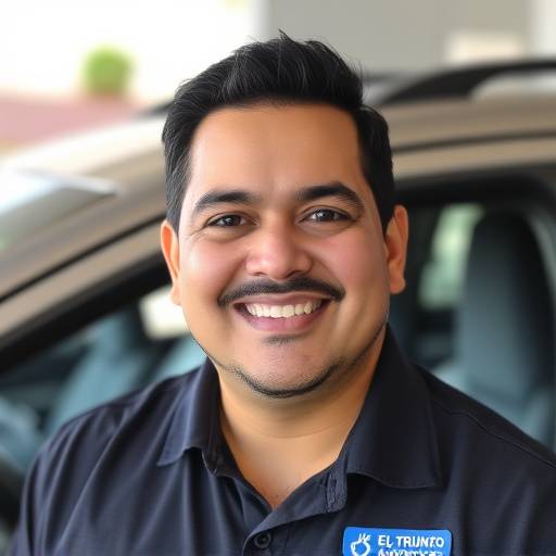 Foto de Carlos Hernández, Asesor de Ventas de Autos Usados de Automotriz El Triunfo