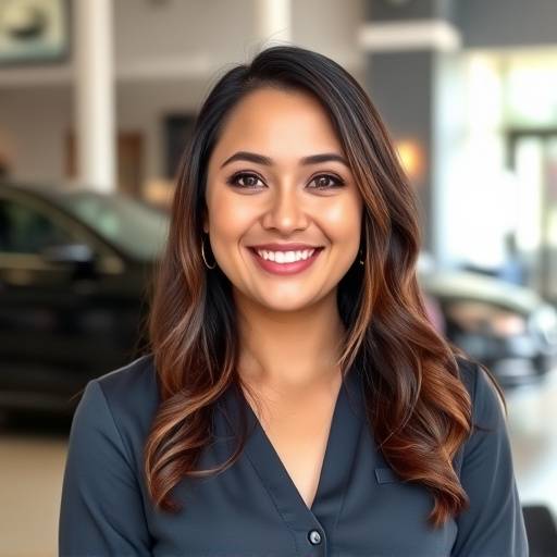 Foto de Laura Sánchez, Recepcionista y Atención al Cliente de Automotriz El Triunfo