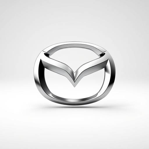 Logo de Mazda